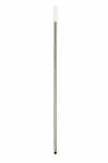 Salmon SS Handle 1350mm Type 304 SSH2W White (Each)