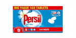 Persil Non-Biological Laundry Tablets (3x56/168 tablets)