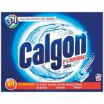 Calgon Powerball 3-in-1 tabs (45)