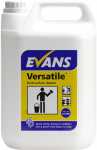 Evans Versatile (5Ltr) Hard Surface Cleaner A018EJA