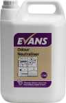 Evans Odour Neutraliser (5Ltr) Non Enzyme A196EJA