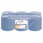 ESP 1ply Blue Roll Towel 180m x200x45mm DBL200/EASY200B(6)