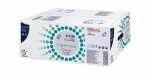 V Fold Hand Towels White 2 Ply  411169 Dissolvetech (3150)