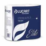 Lucart Luxury Pure 3Ply Toilet Roll Strong 21 (40)