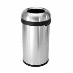 Simple Human Open Bullet Bin 60ltr CW1407 (Each)