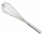 Whisk Stainless Steel Heavy Duty 18" (Each)