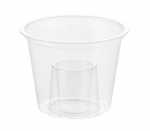 Shot Glass Bomb Displast *new shape* (1000)