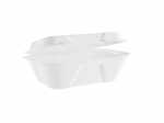 VW B001 Regular Bagasse Clamshell 7x5" (500)