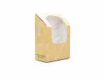 VWWTT Kraft Tortilla Wrap Box (500)