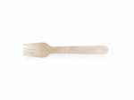 Vegware 6.5" Wooden Fork VT-FK6(1000)