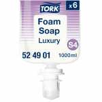 Tork Luxury Foam Soap S4 524901 (6x1000ml)