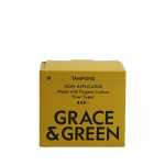 G&G Organic Non-Applicator Tampons Super(Pack of 18)