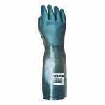 Portwest Double Dipped PVC Gauntlet 45cm A845 (Pair)