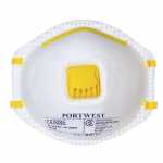 Face Masks FFP1 Valved Portwest P101 (10)