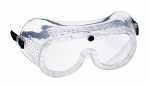 Portwest PW20 Direct Vent Goggles (each)