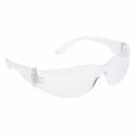 Portwest PW32 Wrap Around Spectacle Clear (Pair)