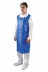 Shield Blue Apron A14B/200/R Extra Heavy Duty on roll (500)