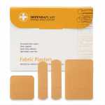 Dependaplast Plasters Fabric Euro (100)
