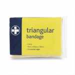 Bandage Triangular Hemmed Calico 95 x 135 (each)