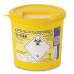 Sharps Bin 2.5ltr (Each)