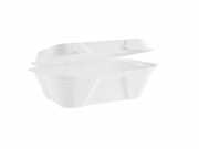 VW B001 Regular Bagasse Clamshell 7x5" (500)