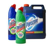 Toilet & Urinal Cleaning