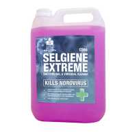 Disinfectants & Sanitisers