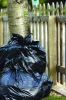 Black Refuse Sacks