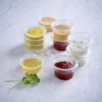 Portion Pots
