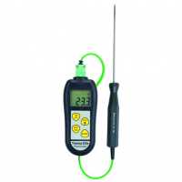 Temperature Probes & Thermometers