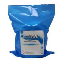 Chemicals & Wipes