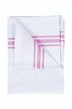 White Cotton Tea Towel (Pack of 10)