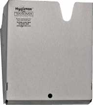 Stainless Steel A4 Card Holder Portrait (Each)