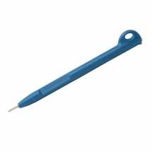 Detectamet Elephant Stick Pen Blue Blk ink lanyard 105-C(50)