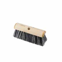 Hillbrush Industrial Stiff 263mm Yard Broom P2 (Each)