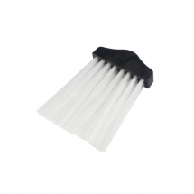 Salmon Products White Polyprop Curb Brush (Curb1)
