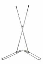 V Sweeper Salmon Frame only 1320mm SCIS/MOP1(Each)