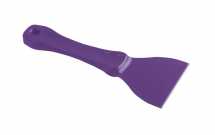 Salmon AMPSC1 Anti-Microbial Plastic Hand Scraper (ea)