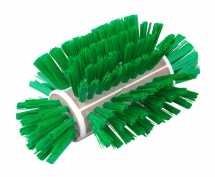 Salmon Products Resin Green Bulk Tank Brush Stiff D79RES