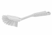 Salmon Medium Dish Wash Brush White DW1090 (Each)