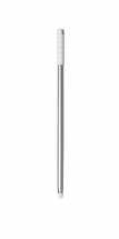 Salmon Anodised Aluminium Handle ALH15 White (Each)