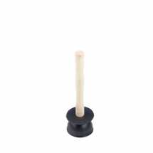 Hillbrush Sink Plunger Medium 10inch handle PL20(Each)