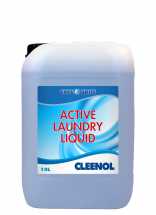 Cleenol Active Non Bio Liquid Laundry Detergent 10L