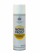 Nova Novafrost Chewing Gum Remover (6 x 500ml)