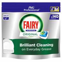 Fairy All In One Dishwasher Tablets (140)