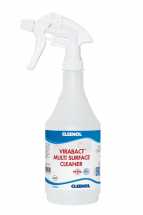 Cleenol Virabact MS Cleaner HD Empty Refill Flask (6x750ml)