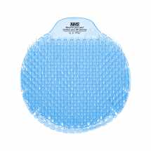 P-Wave Slant 6 Deodorant Urinal Screen Ocean/NHS (10)