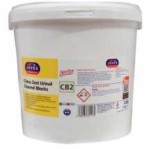 Jeyes Channel Cubes PDCB Free Citrus (3kg)
