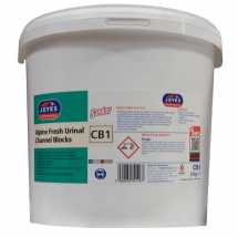 Jeyes Channel Cubes PDCB Free Alpine (3kg)