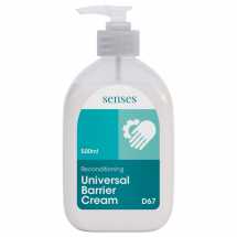 Senses Universal Barrier Cream /Reconditioning Pump (6x500ml)